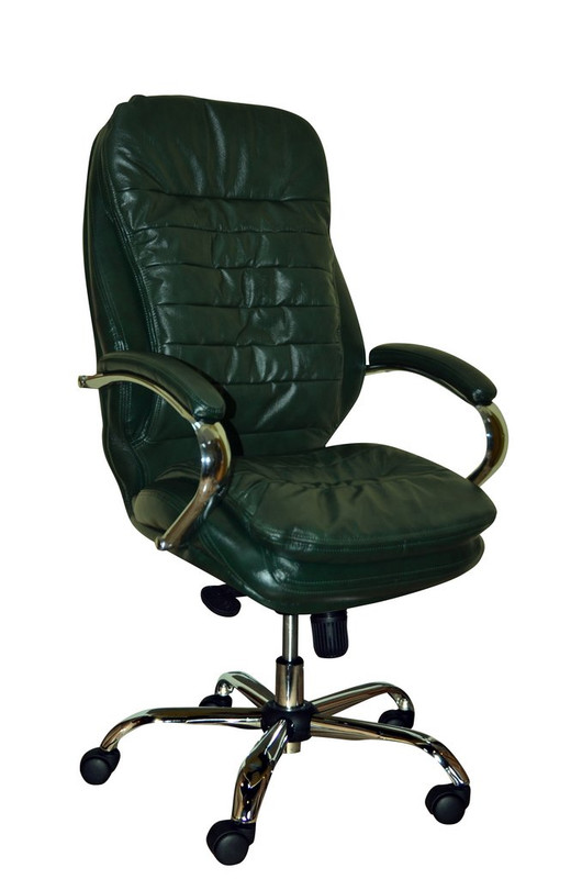 Крісло офісне ПРИМТЕКС ПЛЮС Valencia chrome LE-13